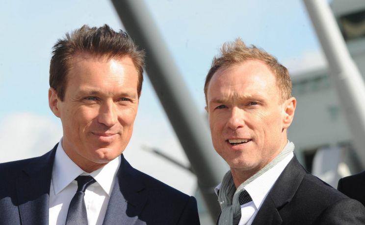 Martin Kemp