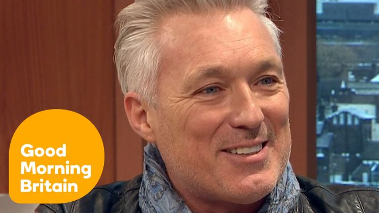 Martin Kemp