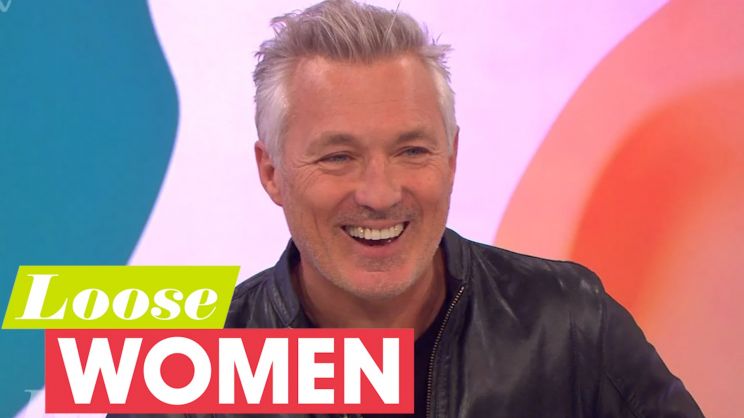 Martin Kemp