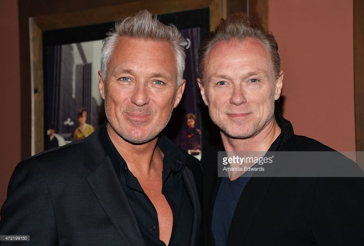 Martin Kemp