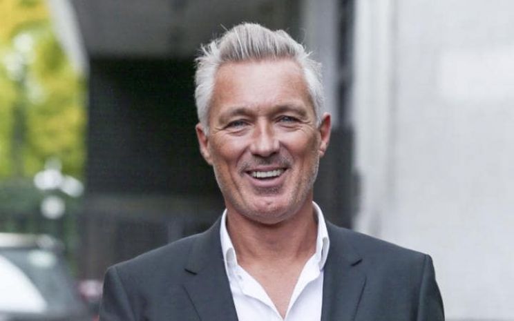 Martin Kemp