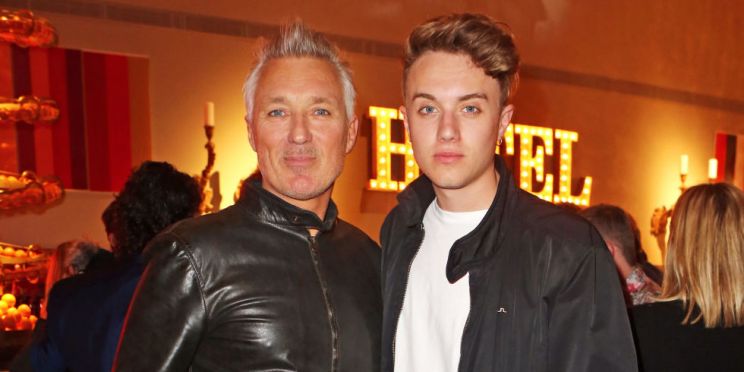 Martin Kemp