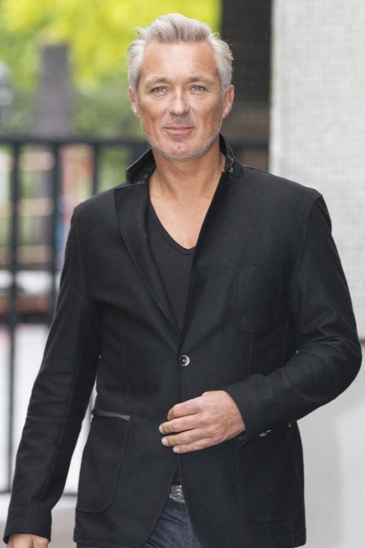 Martin Kemp