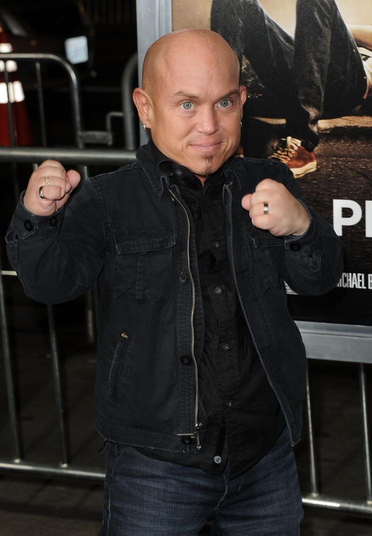 Martin Klebba