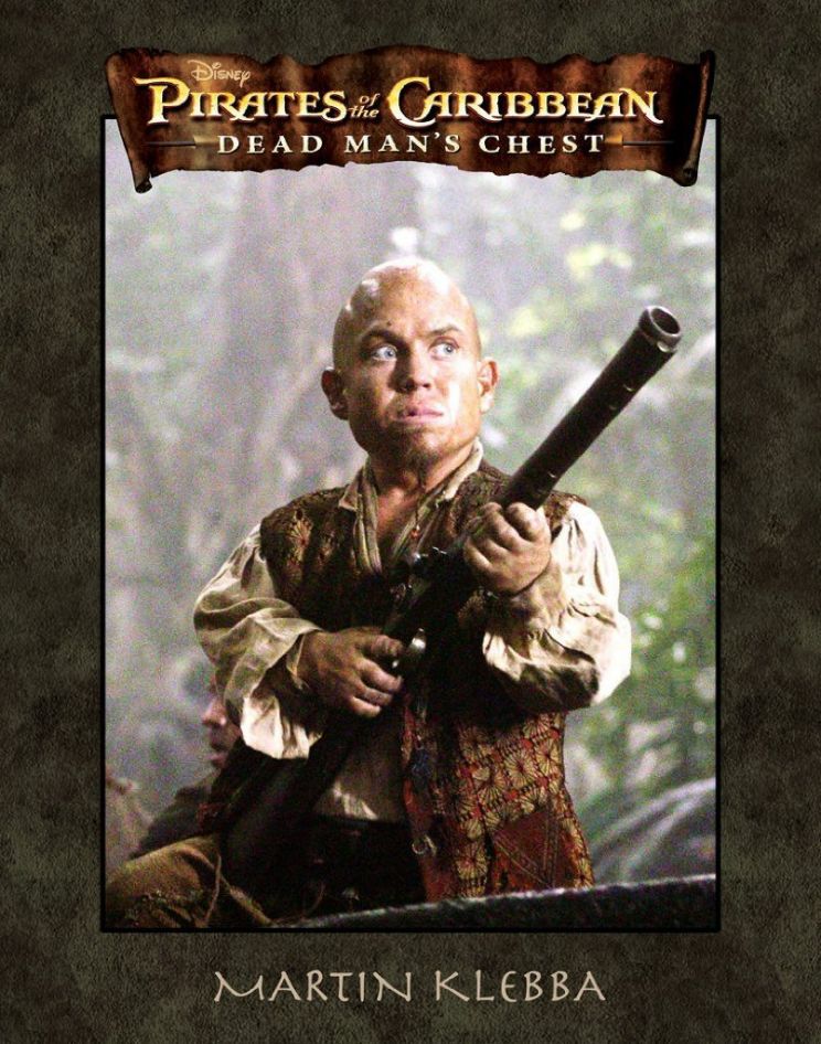 Martin Klebba