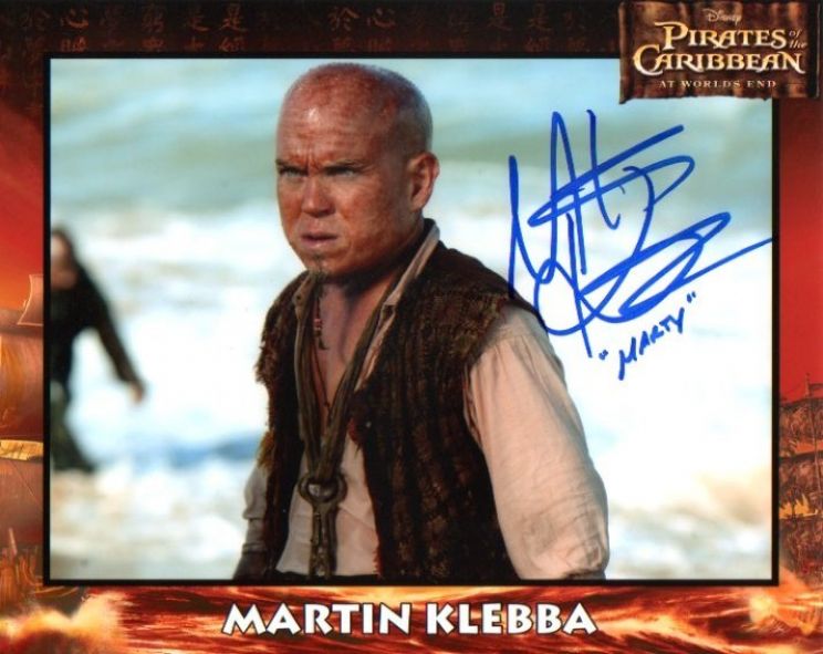 Martin Klebba