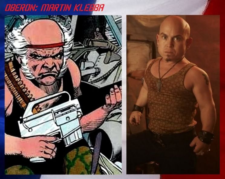 Martin Klebba