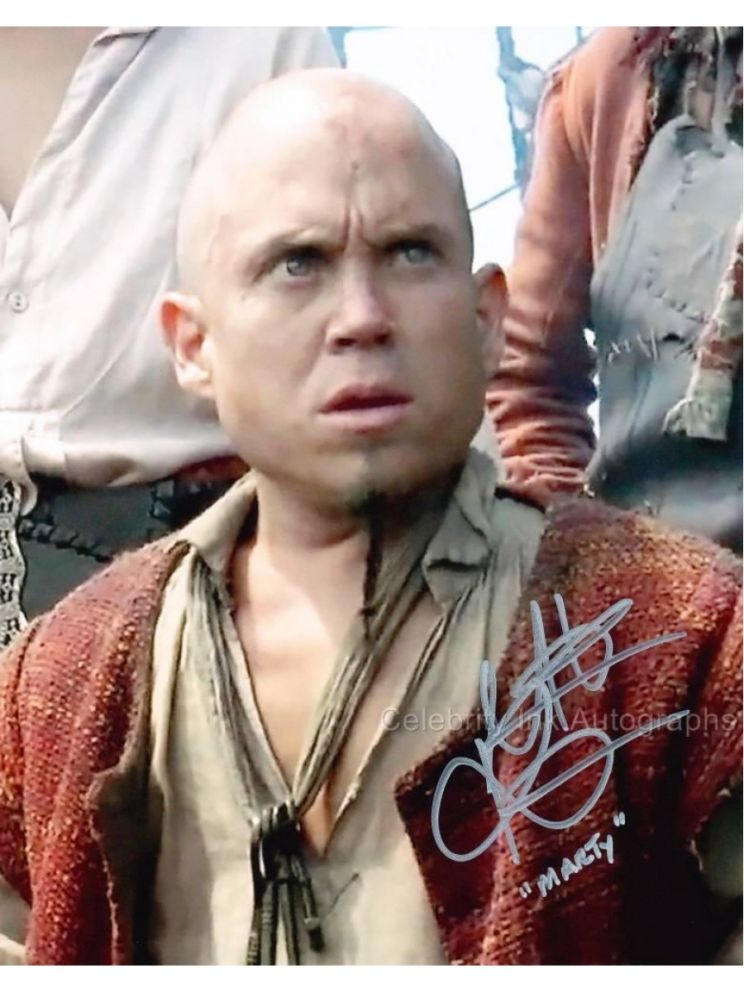 Martin Klebba