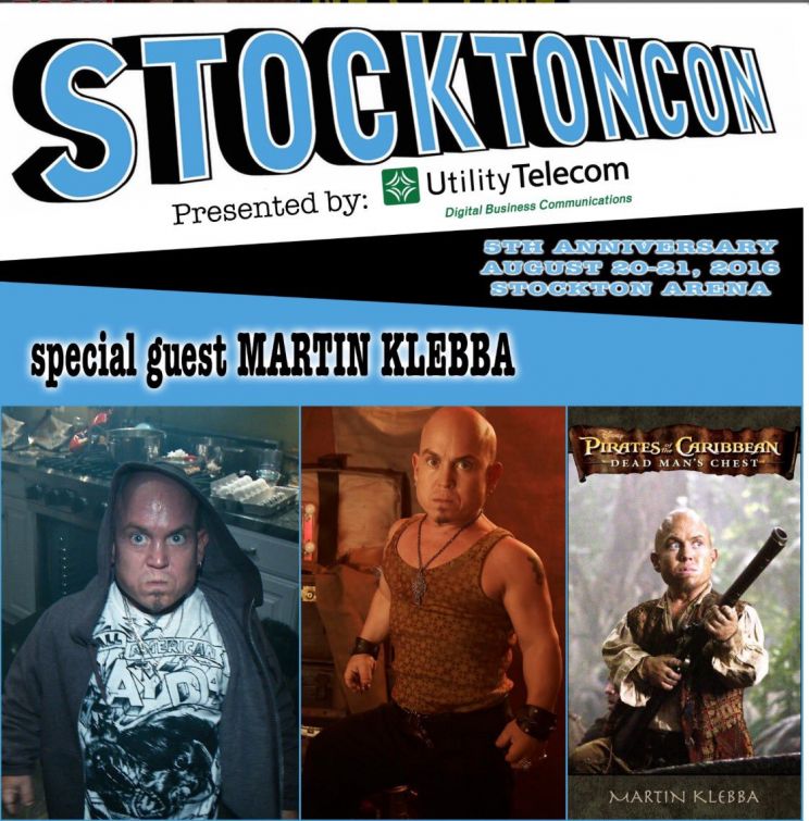 Martin Klebba