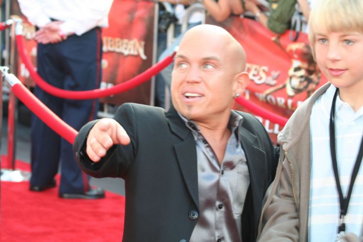 Martin Klebba