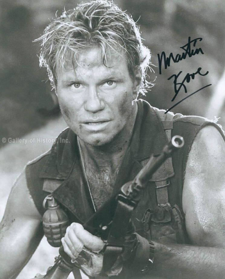 Martin Kove