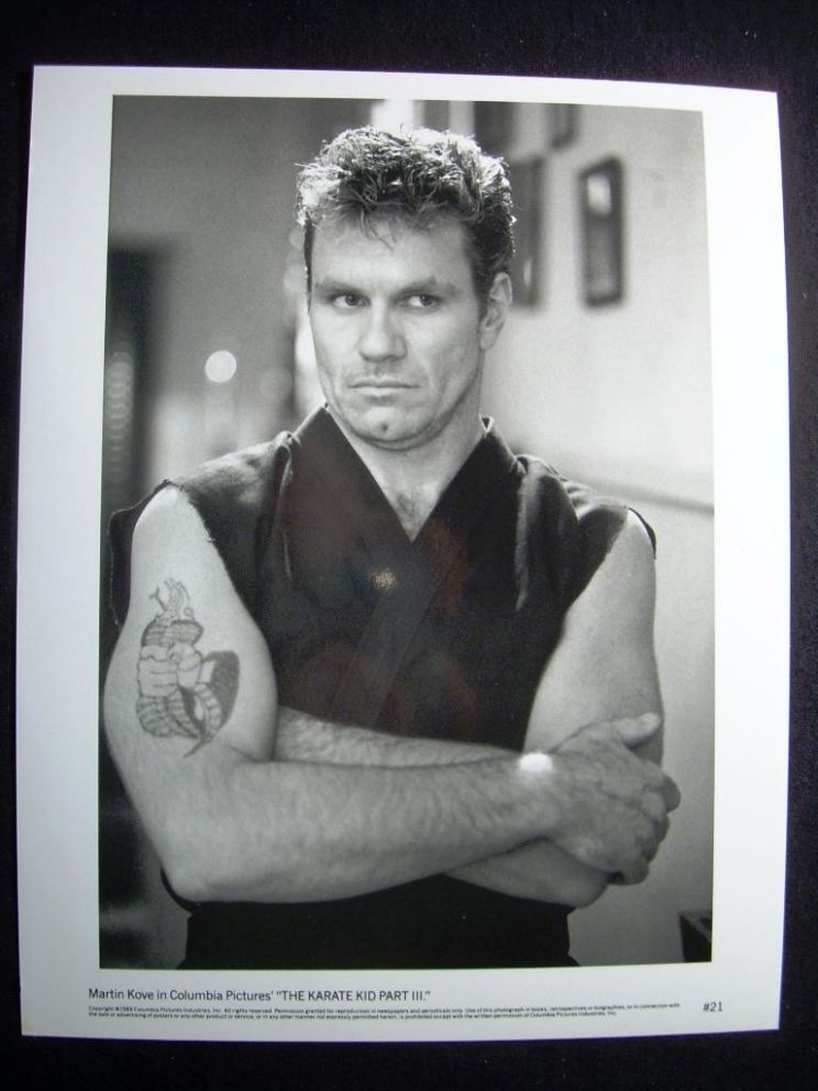 Martin Kove