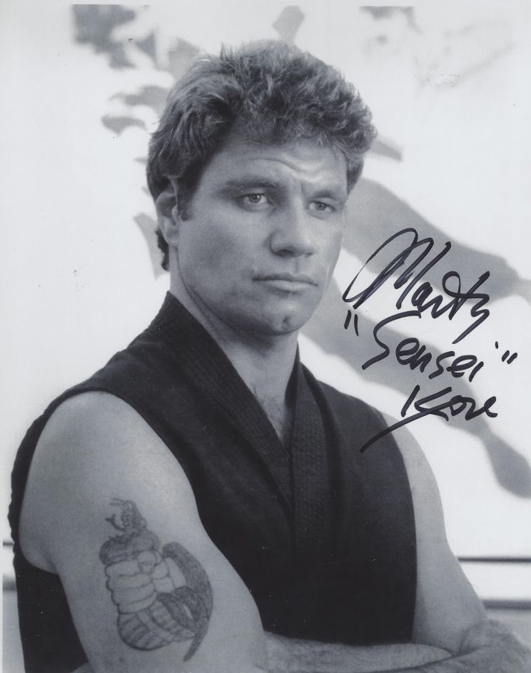 Martin Kove