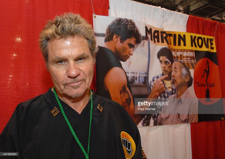 Martin Kove