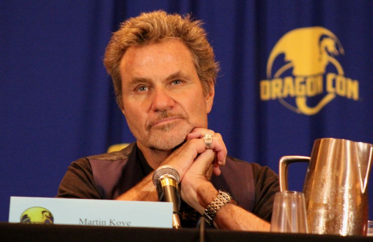 Martin Kove