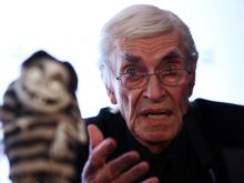 Martin Landau