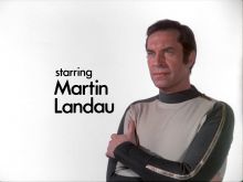 Martin Landau photo