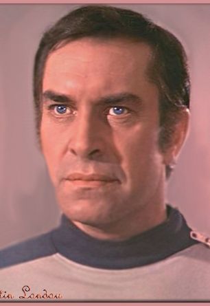 Martin Landau