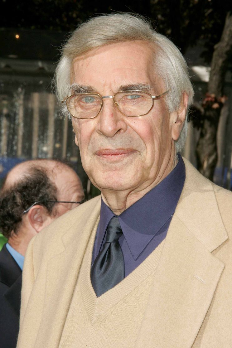 Martin Landau