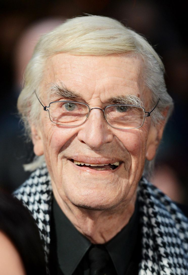 Martin Landau