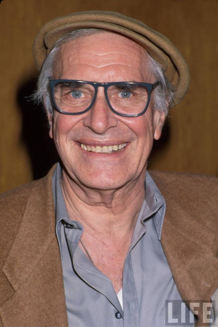 Martin Landau