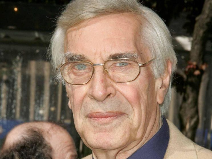 Martin Landau