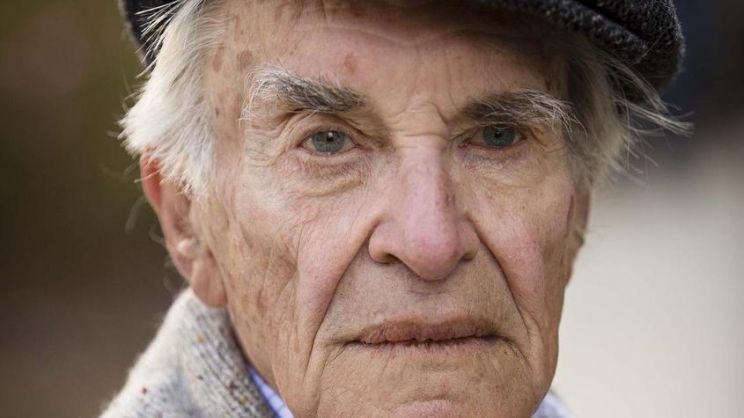 Martin Landau
