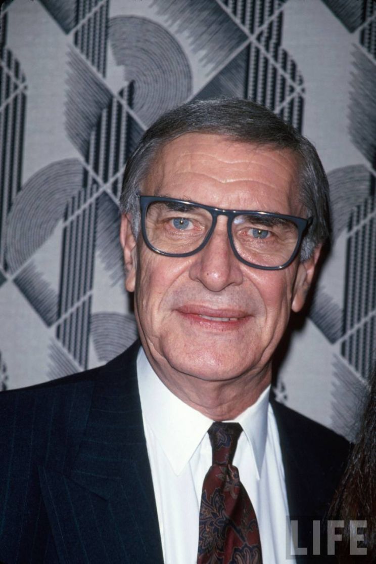 Martin Landau