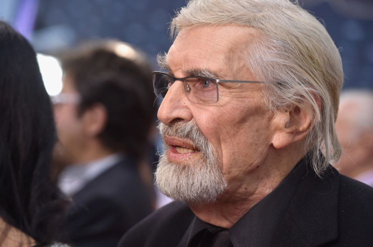 Martin Landau