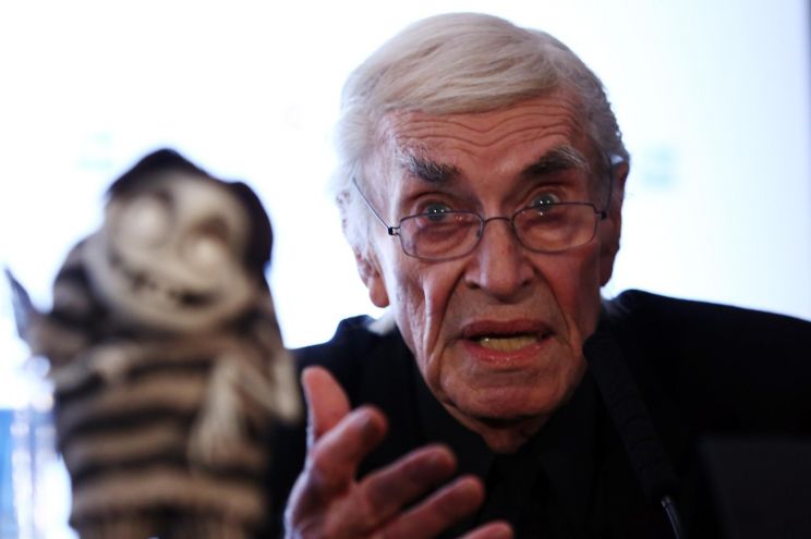 Martin Landau