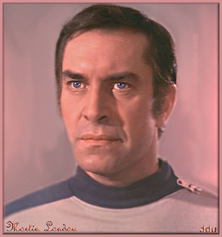 Martin Landau