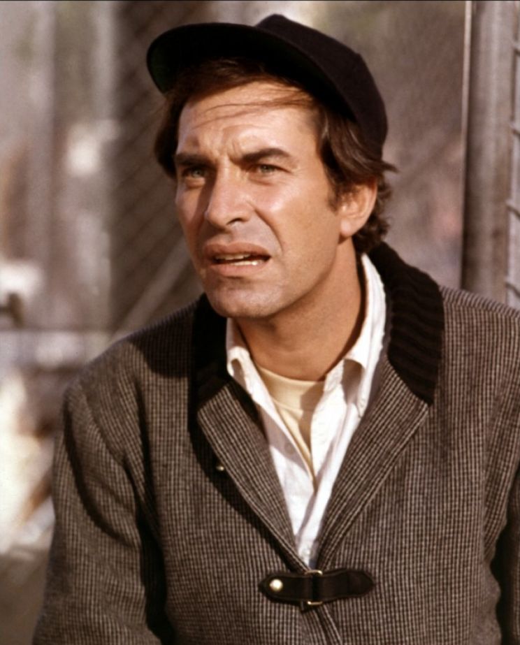 Martin Landau