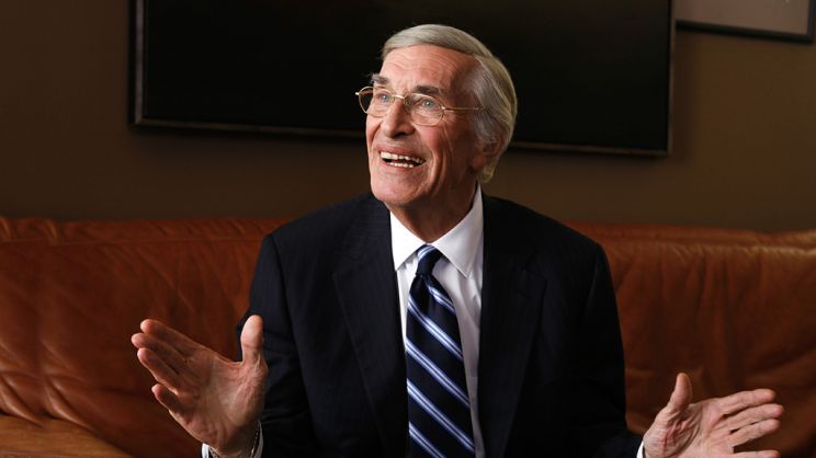 Martin Landau