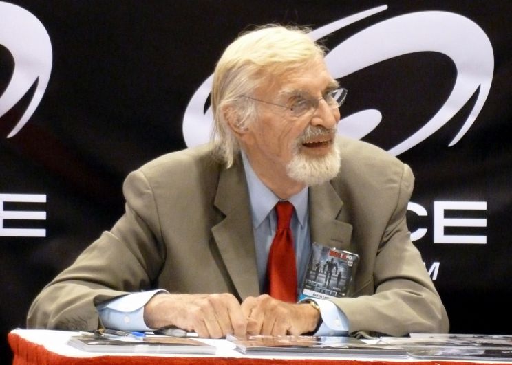 Martin Landau