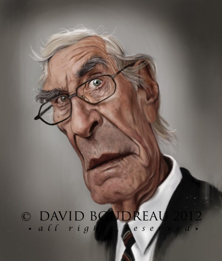 Martin Landau