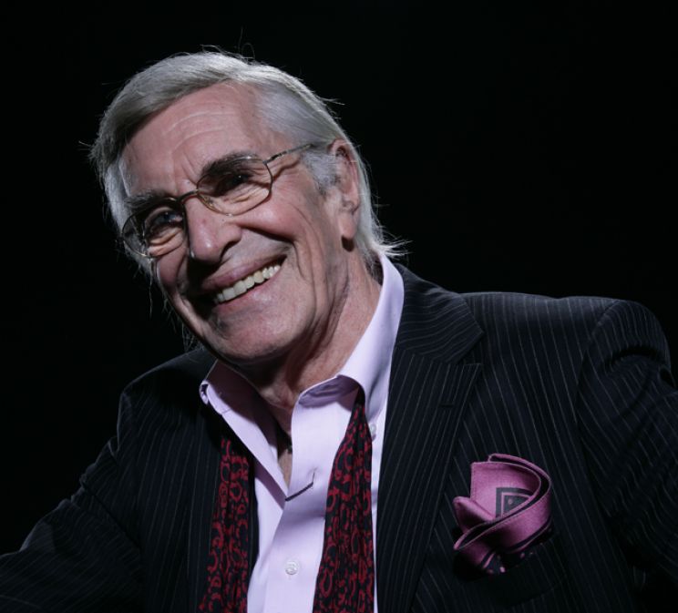 Martin Landau