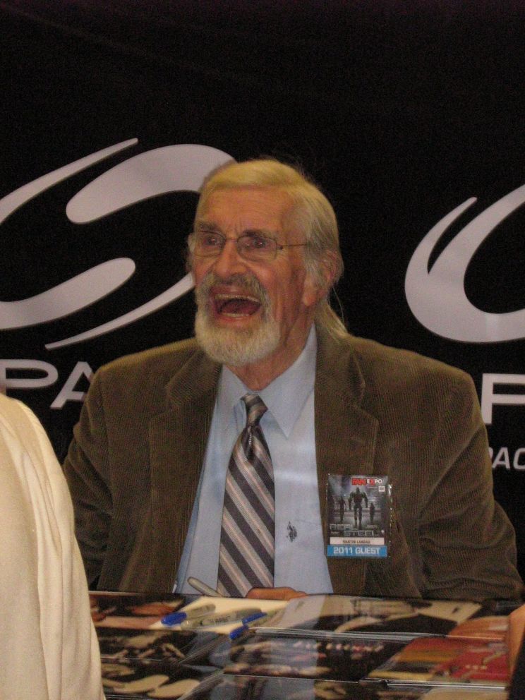 Martin Landau