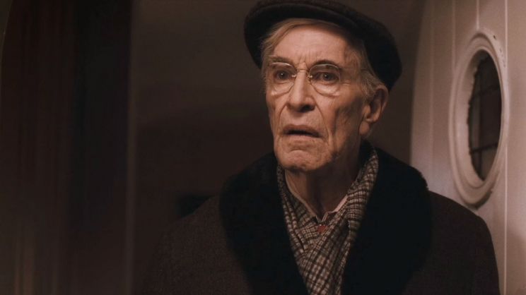 Martin Landau