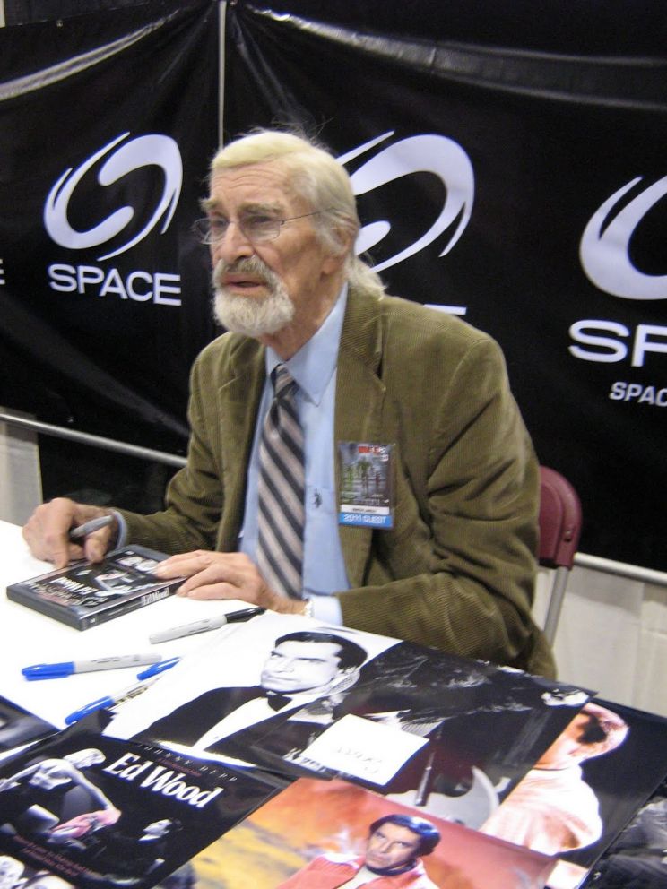 Martin Landau
