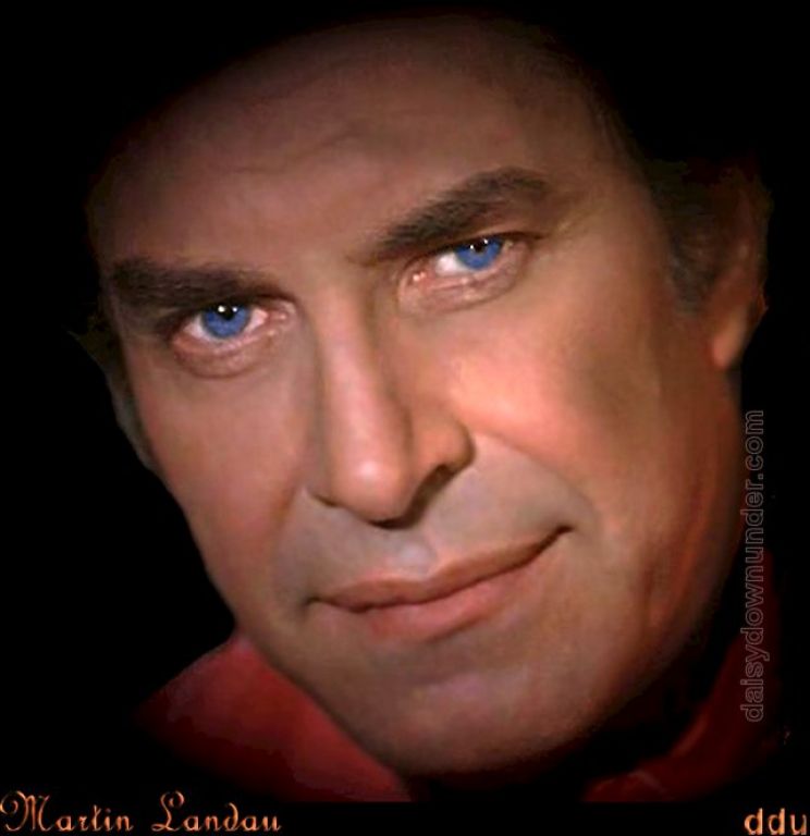 Martin Landau