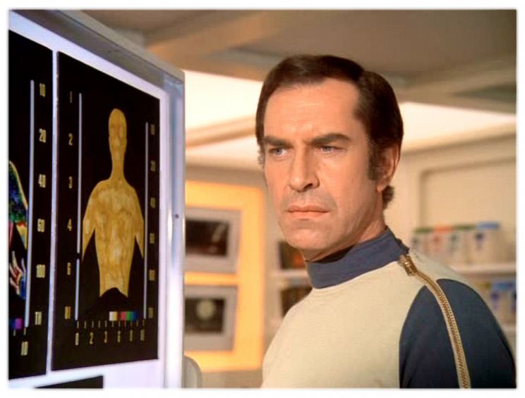 Martin Landau