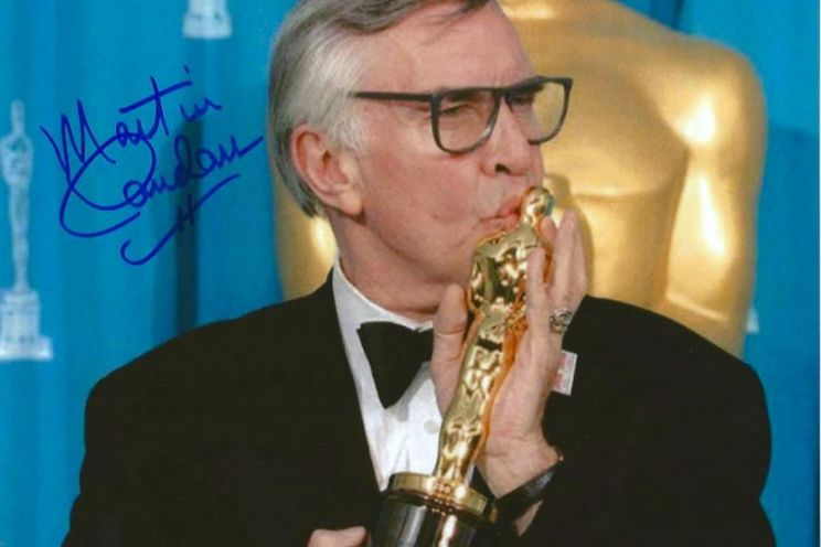 Martin Landau