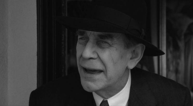 Martin Landau