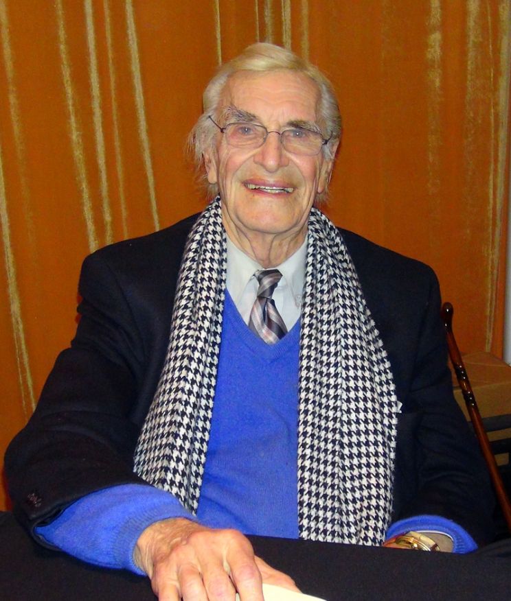 Martin Landau