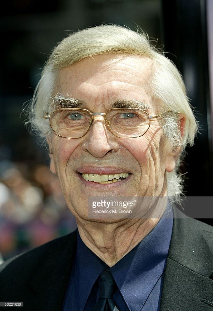 Martin Landau