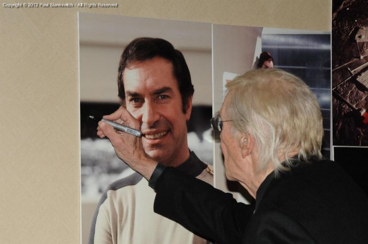 Martin Landau