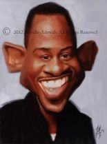 Martin Lawrence #129545 picture (Portrait Medium)