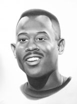 Martin Lawrence #129548 picture (Portrait Medium)