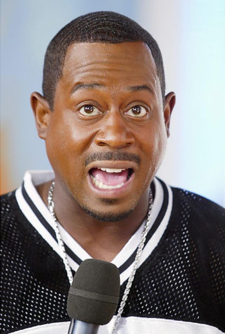 Martin Lawrence