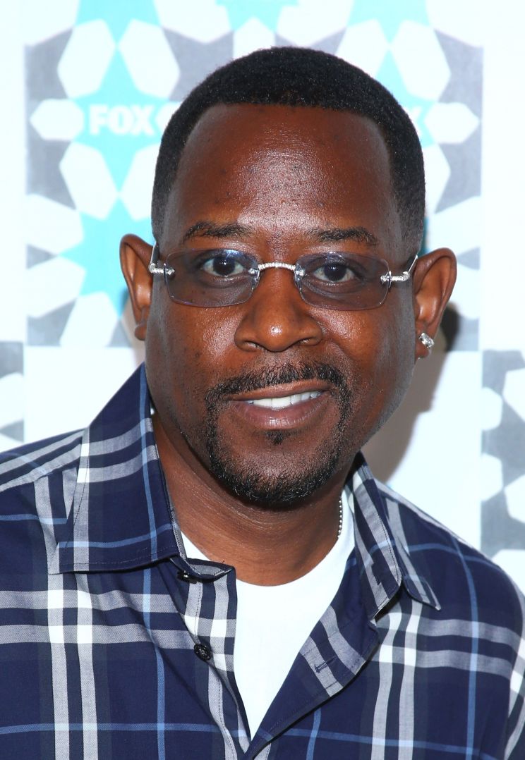 Martin Lawrence